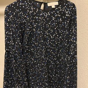 Michael Kors Shooting Stars Women's Blouse